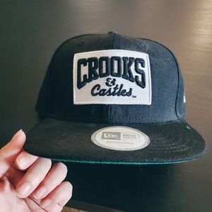 Crooks & Castles Snapback